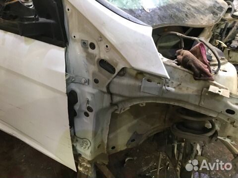 Четверть передняя правая Форд Фокус 3