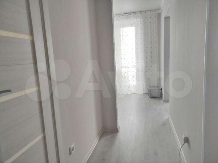 1-к. квартира, 40 м², 6/16 эт.