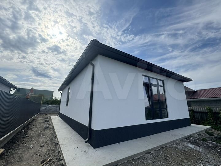 Дом 118 м² на участке 7,3 сот.