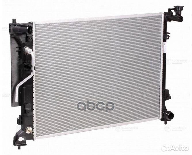 Радиатор охл. для а/м Kia Optima (15) 2.0i/2.4