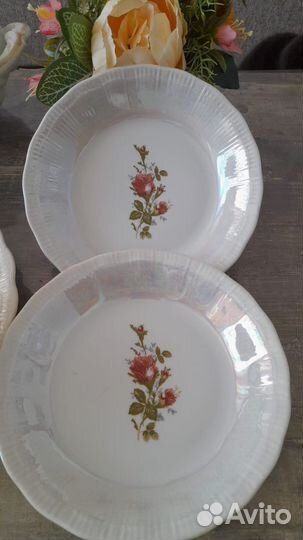 Сервиз столовый