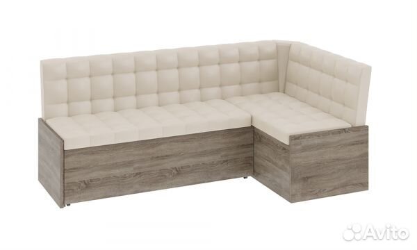 Скамья угловая со спальным местом 