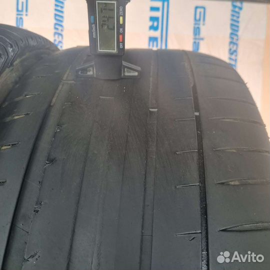 Michelin Pilot Sport 4 255/40 R19