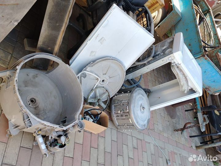 Стиральная машина нв запчасти