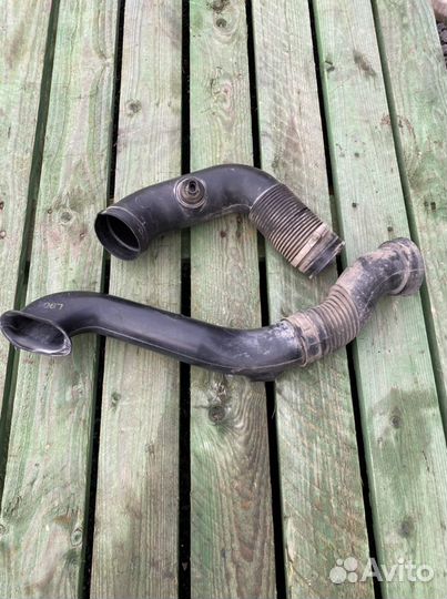 Патрубки воздушные Opel Astra H 2006-2014 z16xer