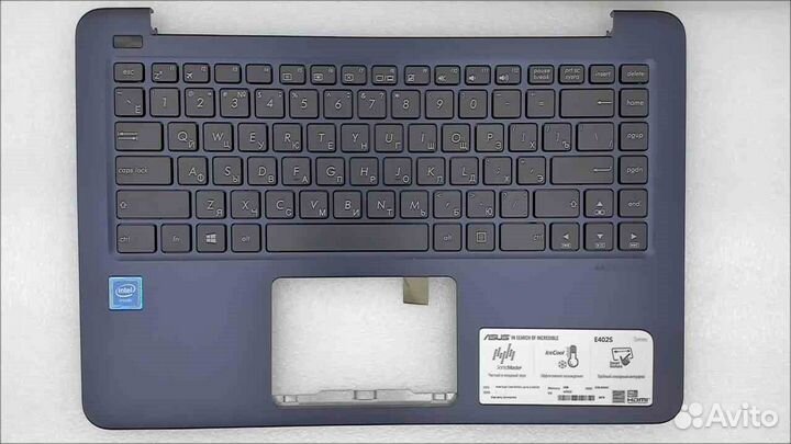 Топкейс для ноутбука asus E402