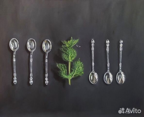 Ложечки 40х50