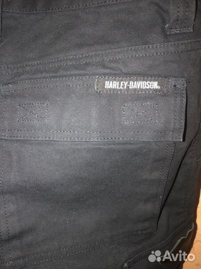 Мужские мотоштаны Харлей-Дэвидсон