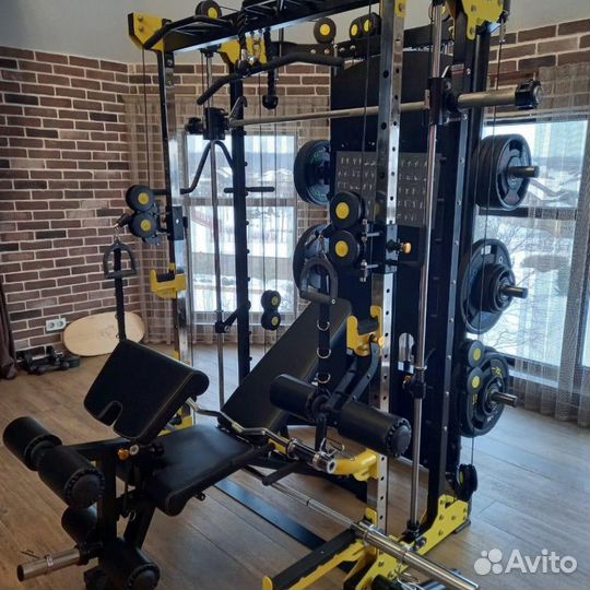 Многофункциональный силовой комплекс Apex Force G0