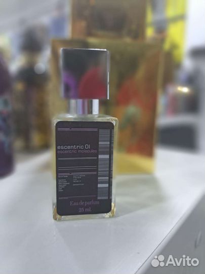 Женские духи 25 мл