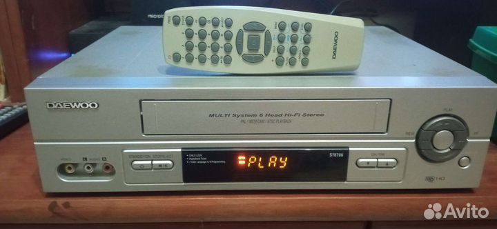 Hi-Fi stereo Видеомагнитофоны и DVD Pioneer