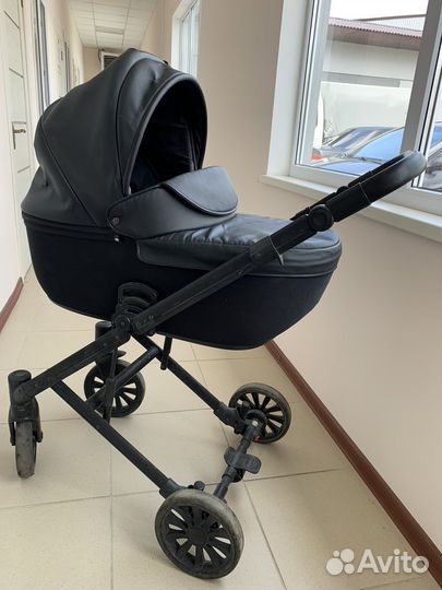 Коляска anex cross 2 в 1