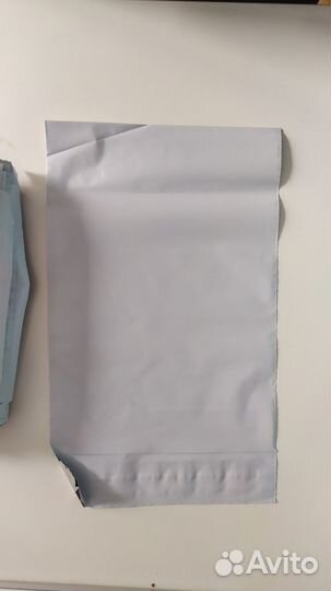 Курьерский пакет 150х210 мм светло-серый 100 шт