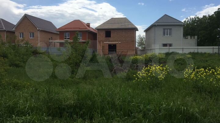 Участок 8 сот. (ИЖС)