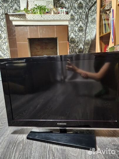 Телевизор samsung