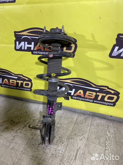 Стойка подвески передняя Mitsubishi Lancer X 2007