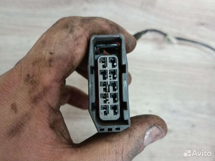 Проводка коса задней двери ford fusion fiesta mk5