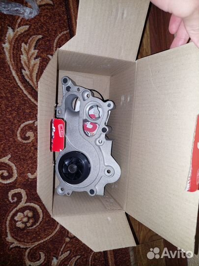 Помпа volkswagen