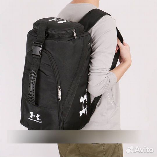 Сумка+рюкзак 2В1