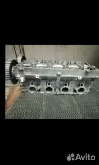 Ремонт двигателя