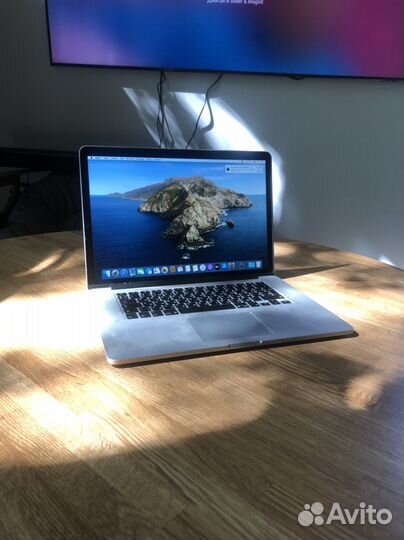 Apple MacBook Pro 15 retina