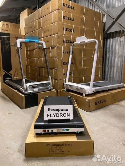 Беговая дорожка v27