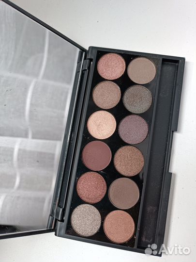 Палетка теней sleek goodnight sweetheart