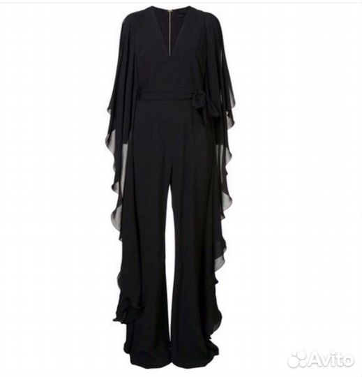 Комбинезон женский вечерний Elie Saab