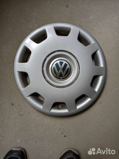 Колпаки на volkswagen r 16