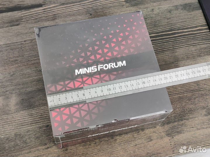 Мини пк Minisforum UM480 XT