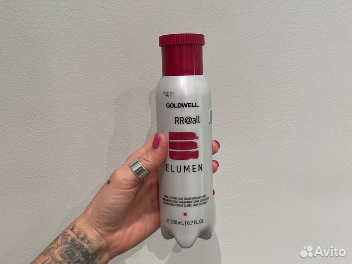 Goldwell elumen голдвел