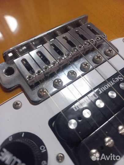 Электрогитара FGN