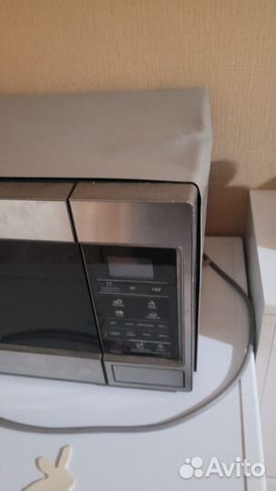 Микроволновая печь samsung бу