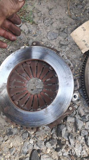 Маховик опель астра Н