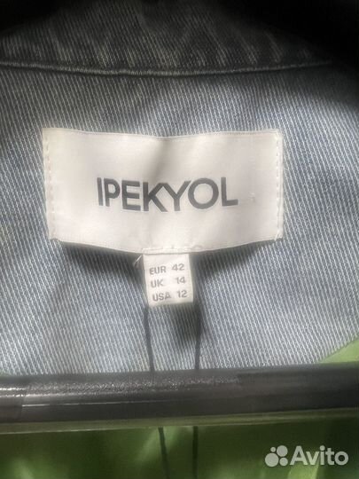 Жакет Ipekiol