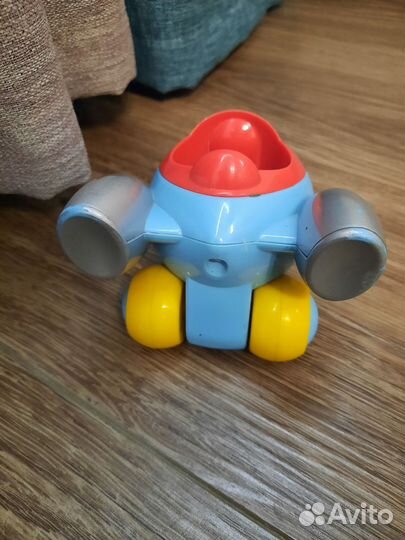 Elc фигурки марсиане