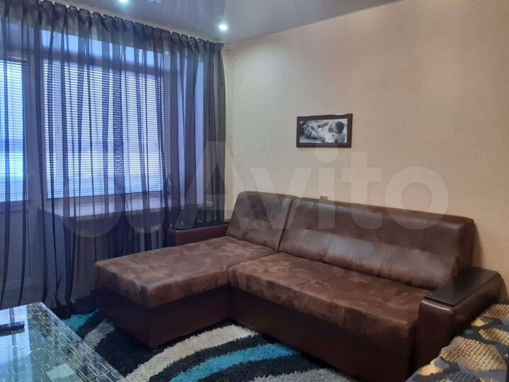1-к. квартира, 27 м², 4/5 эт.