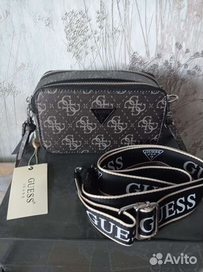 Сумка клатч guess