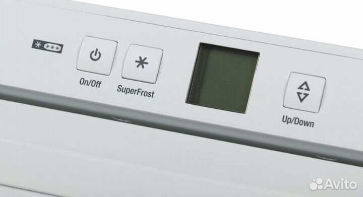 Морозильная камера Liebherr GP 1213 белый