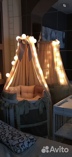 Комплект для кроватки