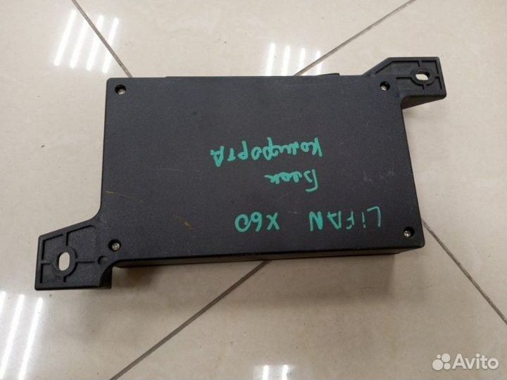 Блок электронный Lifan X60 W215 LFB479Q 2013