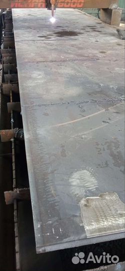 Плазменная резка металла