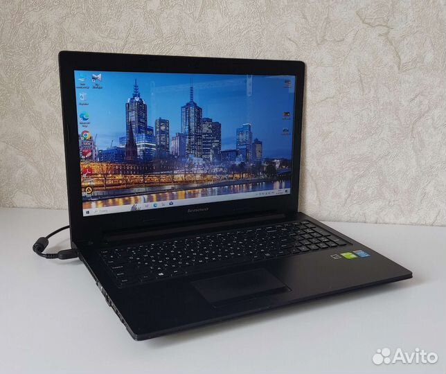 Ноутбук lenovo, nvidia,SSD,HDD, гарантия
