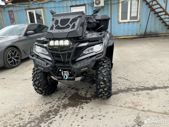 Cfmoto cforce 1000 overland EPS