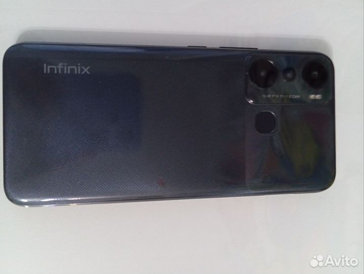 Infinix Hot 20i, 4/128 ГБ