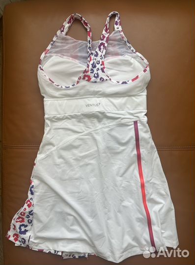 Платье для большого тенниса