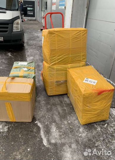 Байер, посредник/фулфилмент