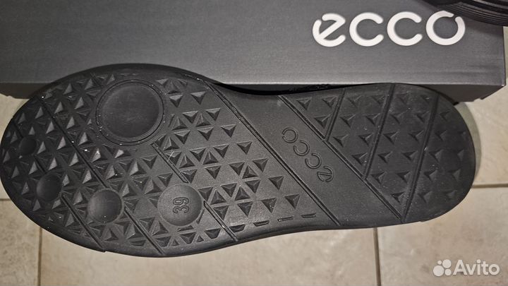 Кеды ecco