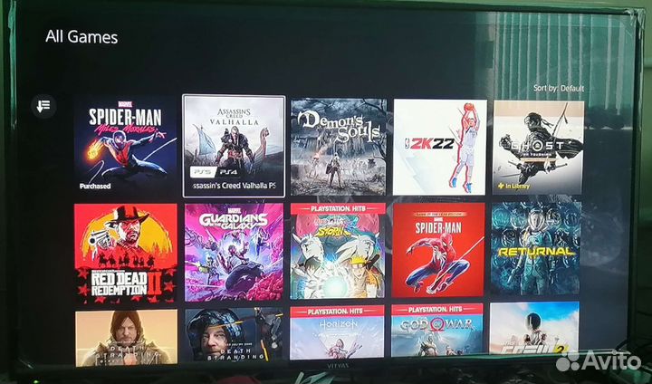 Подписка PS Plus 12 месяцев / Покупка игр PS4/PS5