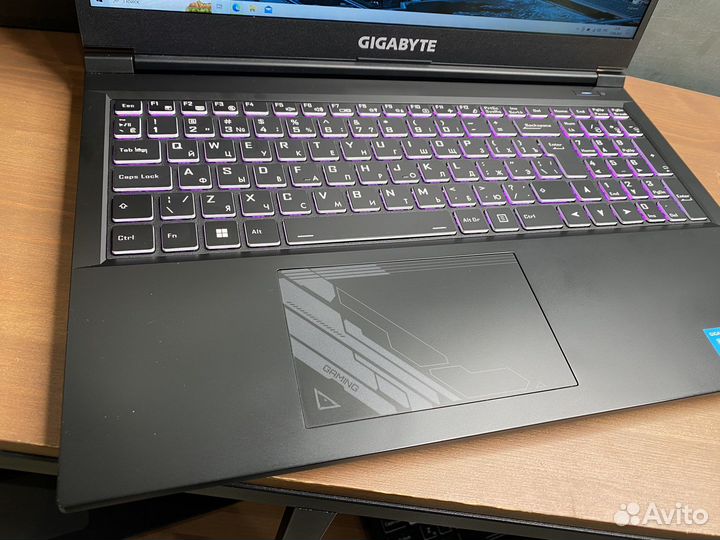 Gigabyte G5 IPS144Hz 15,6